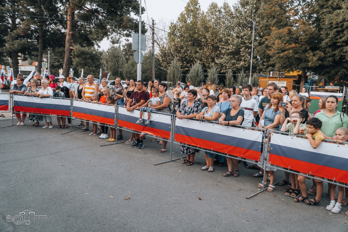 22 августа — день Государственного флага Российской Федерации.