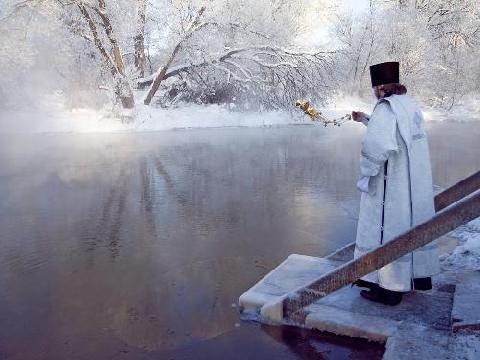 Основные правила безопасности во время крещенских купаний