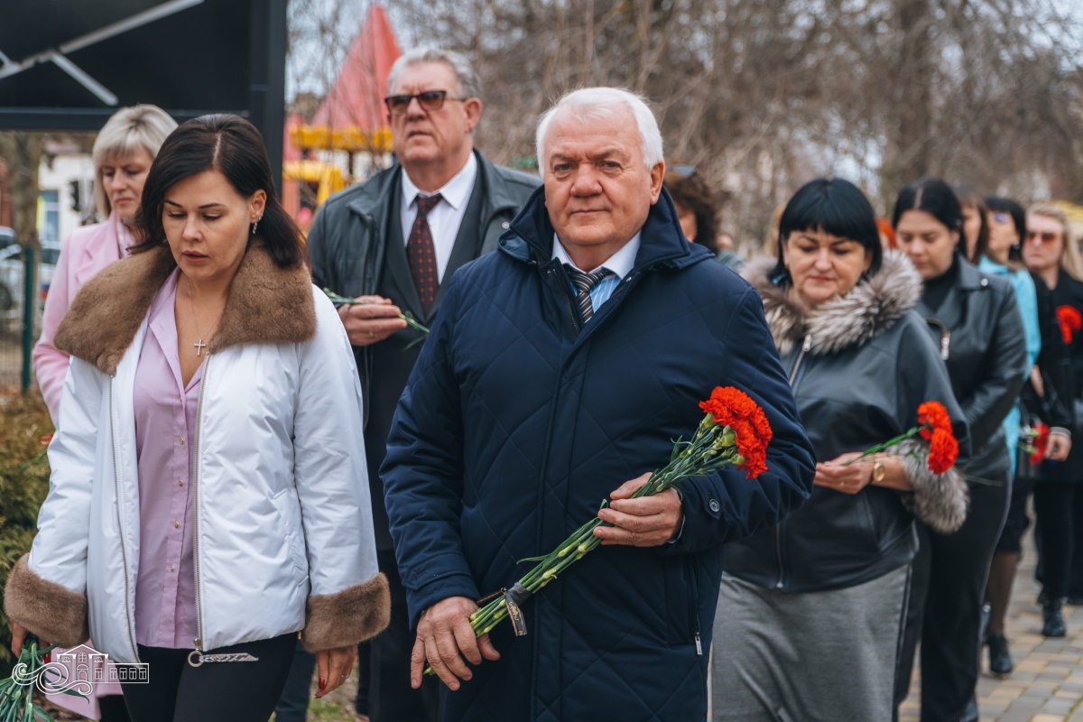 12 февраля / День освобождения станицы Новотитаровской от немецко-фашистских захватчиков