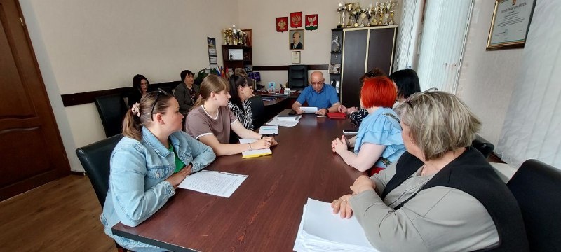 24.04.2024 г. состоялось заседание Территориальной комиссии по профилактике правонарушений на территории поселения