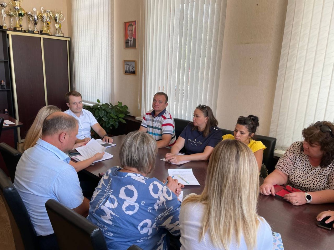 26.06.2024г. состоялось заседание Территориальной комиссии по профилактике правонарушений на территории поселения