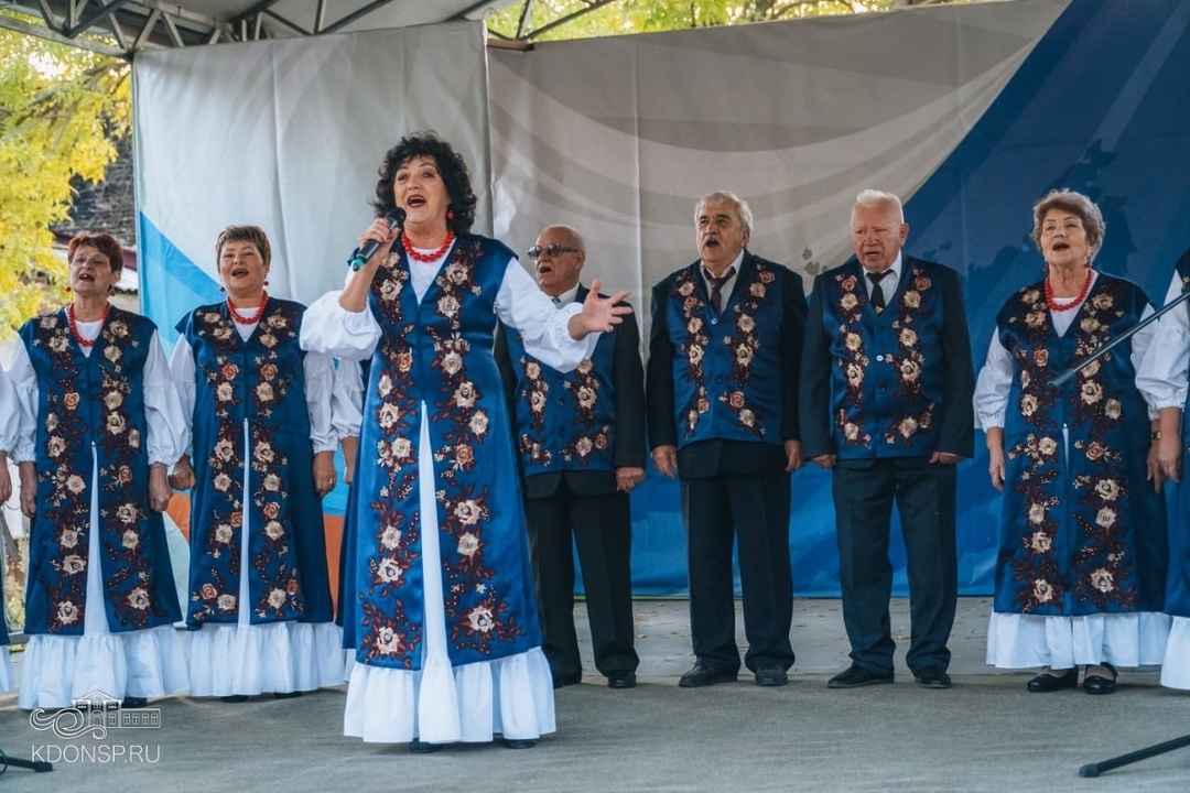 Онлайн-фестиваль кухонь народов мира 