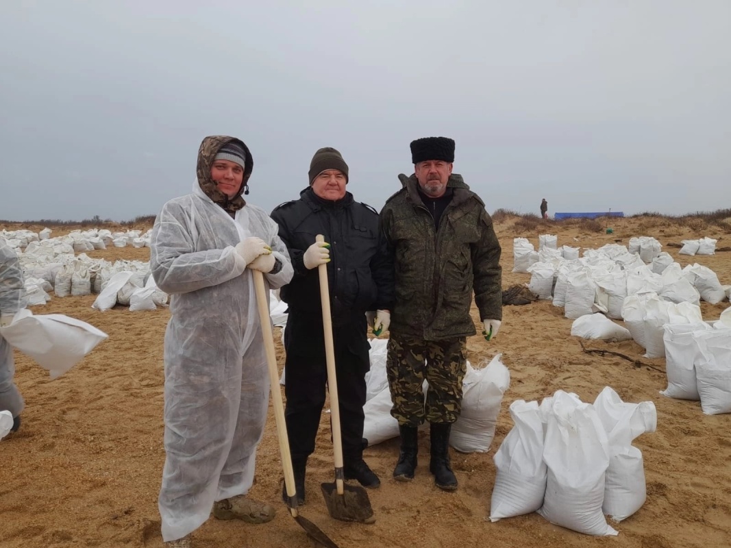 Присоединяйтесь к очистке побережья!